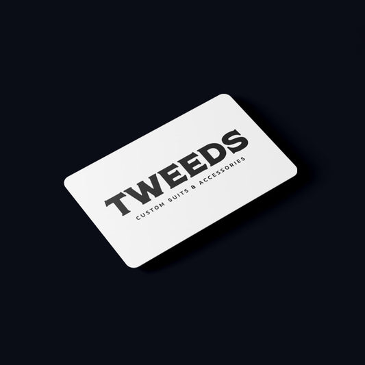TWEEDS Gift Cards